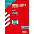 STARK Abschlussprüfung FOS Hessen 2023 Deutsch Amazon de Bücher