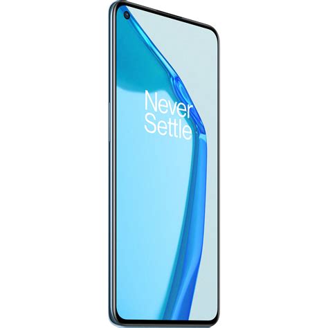Смартфон OnePlus 9, Dual SIM, 128GB, 8GB RAM, 5G, Arctic Sky - eMAG.bg
