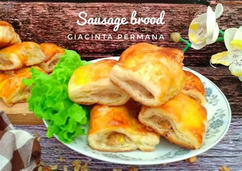 Resep Sausage Brood Oleh Giacinta Permana Cookpad