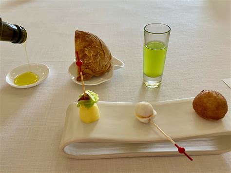 Michelin 1-star Nerua at Guggenheim Bilboa Museum, Bilboa, Spain | Bite