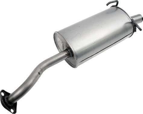 Amazon Northeastern Exhaust Resonator Pipe Muffler Exhaust