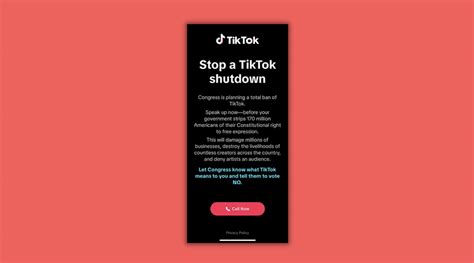 Tiktok Nouveau Menac D Interdiction Aux Tats Unis Voici Ce Qu Il