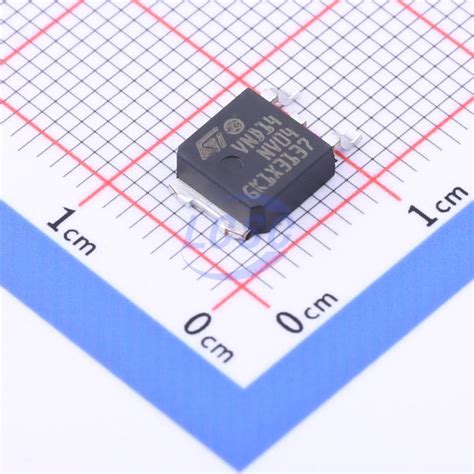 VND14NV04TR E STMicroelectronics Power Management PMIC LCSC