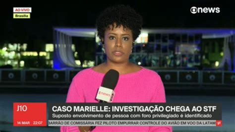 Investigação Do Assassinato De Marielle Chega Ao Stf Por Suposto