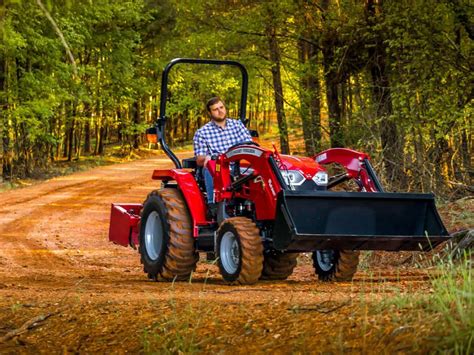 New Massey Ferguson Mf E Mech Cedar Bluff Va Specs Price