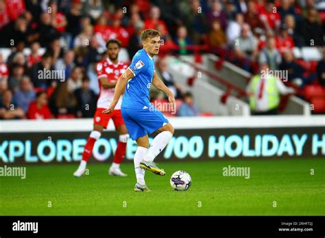 Oakwell Stadium Barnsley England Th August Archie Collins