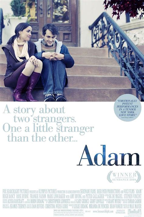 Adam (2009 film) - Alchetron, The Free Social Encyclopedia