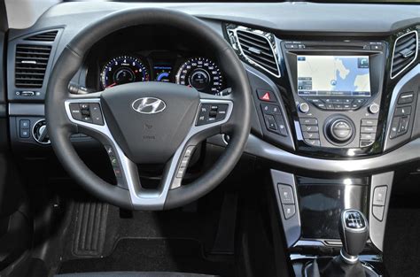 Hyundai i40 1.7 CRDi Premium review | Autocar