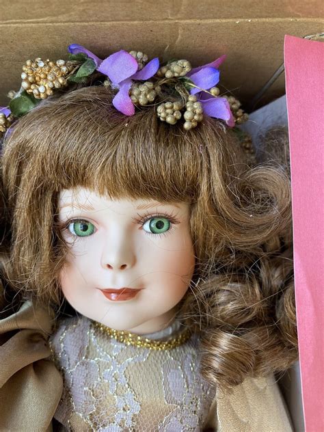 Paradise Galleries Treasury Collection Doll Premier Edition Ebay