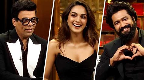 Koffee With Karan Season 8 Episode 7 Recap Review Kiara Advani And