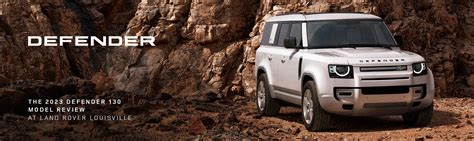 2023 Land Rover Defender 130 Specs Review Price Trims Land Rover