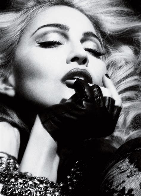 Madonna by Mert & Marcus for Interview May 2010 – Fashion Gone Rogue