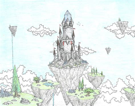 Wizards Tower by Abornoth on DeviantArt