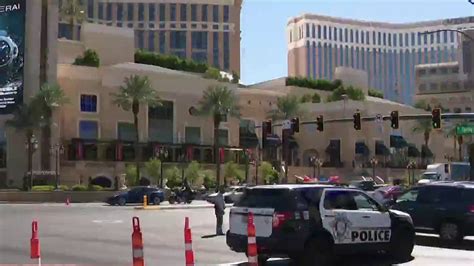 Watch Nbc Nightly News With Lester Holt Excerpt Las Vegas Stabbing