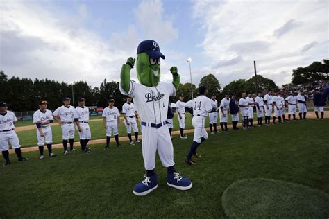 West Coast League, home to the Portland Pickles baseball team ...