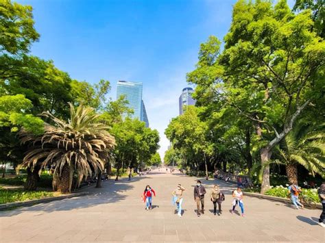 Discovering the Magic of Chapultepec Park with Little Ones