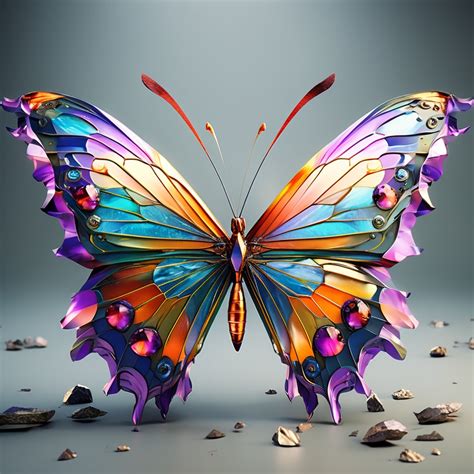 Solve Butterfly Jigsaw Puzzle Online With Pieces