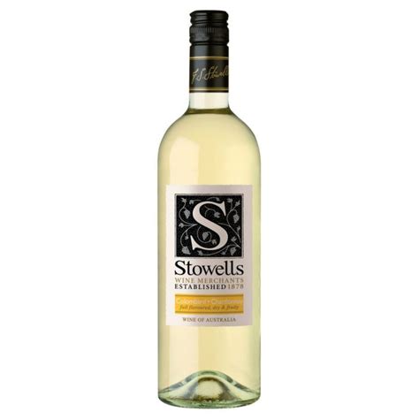 Stowells Colombard Chardonnay 75cl 6 Pack