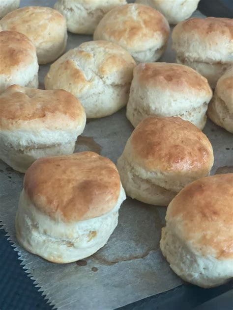 Resepi Scone Hanya Guna Bahan Rasa Macam Di Cameron Highlands