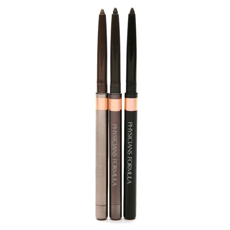 Physicians Formula Shimmer Strips Custom Eye Enhancing Eyeliner Trio Nude Eyes Walgreens