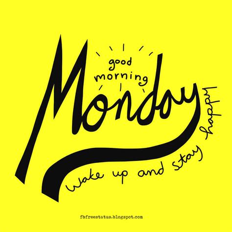 Monday Morning Inspirational Quotes With Beautiful Images