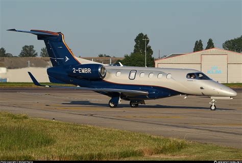 Embr Ortac Ort Embraer Emb Phenom E Photo By Michael Pearce