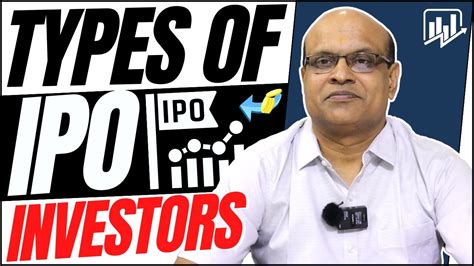 Types Of Investors In IPO IPO Investment For Beginners In Hindi Ipo