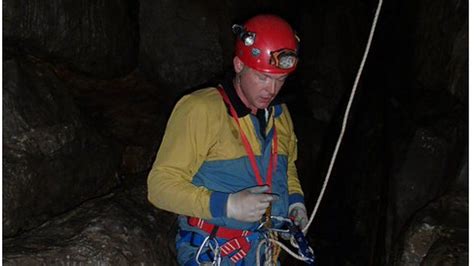 Caving In The Uk The Last True Wilderness Bbc News