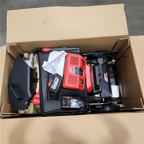 Like New Milwaukee M Fuel Brushless Cordless In Dual Battery