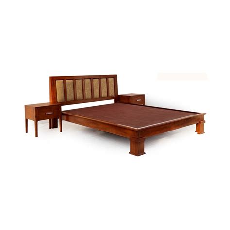 Teak Wood Cot Model No Lakshmis Home Style