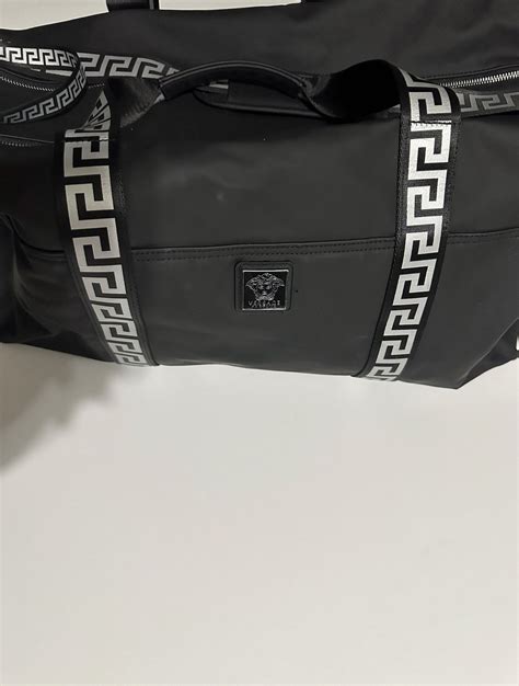 Versace Versace Duffel Bag Grailed