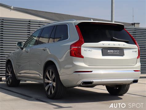 Volvo Xc B Awd Inscription Auto Spot