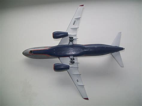 Сухой Супер Джет-100 "Аэрофлот" - Сухой - Airliner-Models.Org - Forum