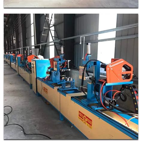 Multi Torch Automatic Scaffolding Circular Seam Rack Scaffold Ledge