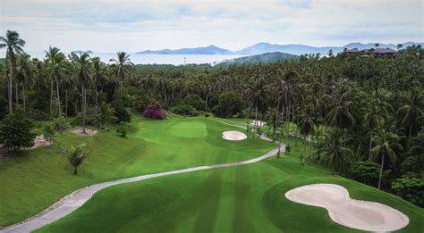 Santiburi Samui Country Club in Koh Samui | Thailand Golf Course