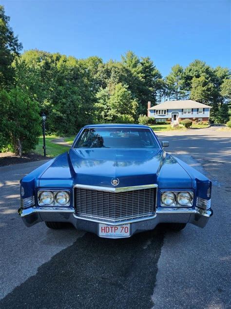 1970 Cadillac Sixty Special Classic Cadillac Other 1970 For Sale