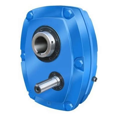 Hi Mech Gear Cast Iron Shaft Mounted Speed Reducer For Conveyors