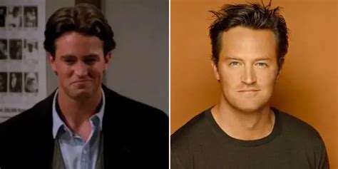 Muere Matthew Perry El Chandler De La Serie Friends Totalnews Agency