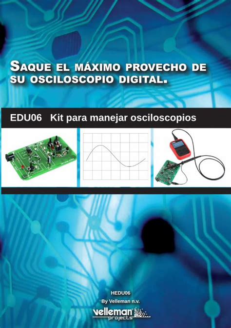 Pdf Saque El M Ximo Provecho De Su Osciloscopio Digital Dokumen Tips