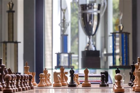 Slu Wins Collegiate Chess League Fall Title Slu