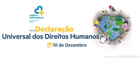 Dia Da Declaração Universal Dos Direitos Humanos 10 De Dezembro