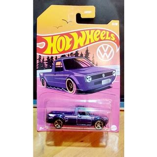 Hot Wheels Volkswagen Caddy Saveiro Shopee Brasil