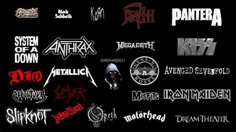 Grupos Heavy Metal Internacional Deheavy Metal