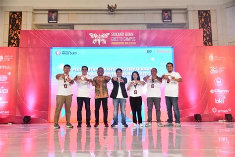 Srikandi BUMN Bersama UHO Gelar Goes To Campus Mendorong Perempuan