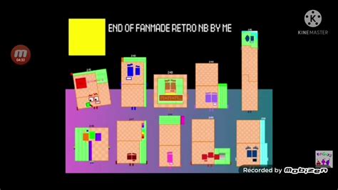 Numberblocks Band Retro 201 290 Fanmade YouTube