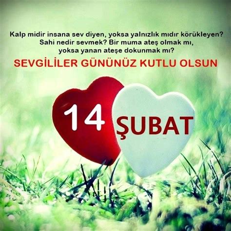 Ubat Sevgililer G N Mesajlar Ve S Zleri