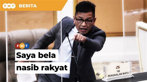 Saya Tiada Masalah Dengan Dap Ketika Keluar Parti Kata Norhizam