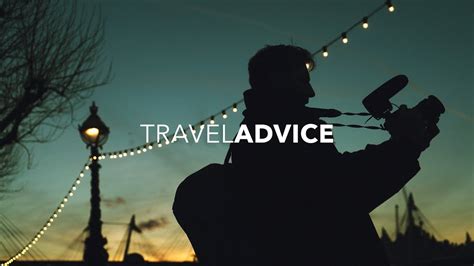 Advice For Every First Time Traveler Youtube