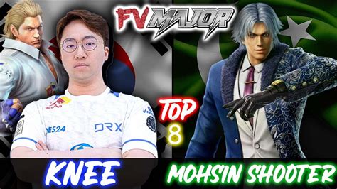 Knee Steve Vs Mohsin Shooter Nina Lee Fv Major Loser