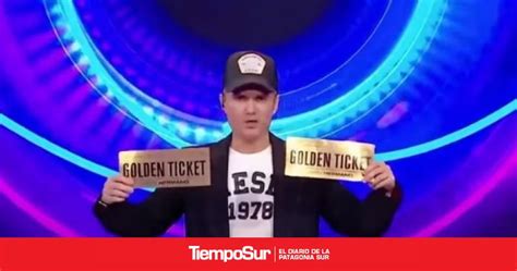 Revelaron La Historia Detr S De Los Golden Tickets De Gran Hermano Y El